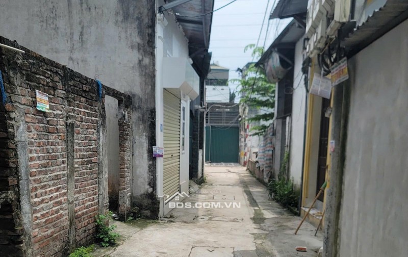 2 tỷ 9 - Chính chủ bán thửa đất thổ cư tại Cát Thuế, Vân Côn, Hoài Đức, Hà Nội giá tốt đầu tư